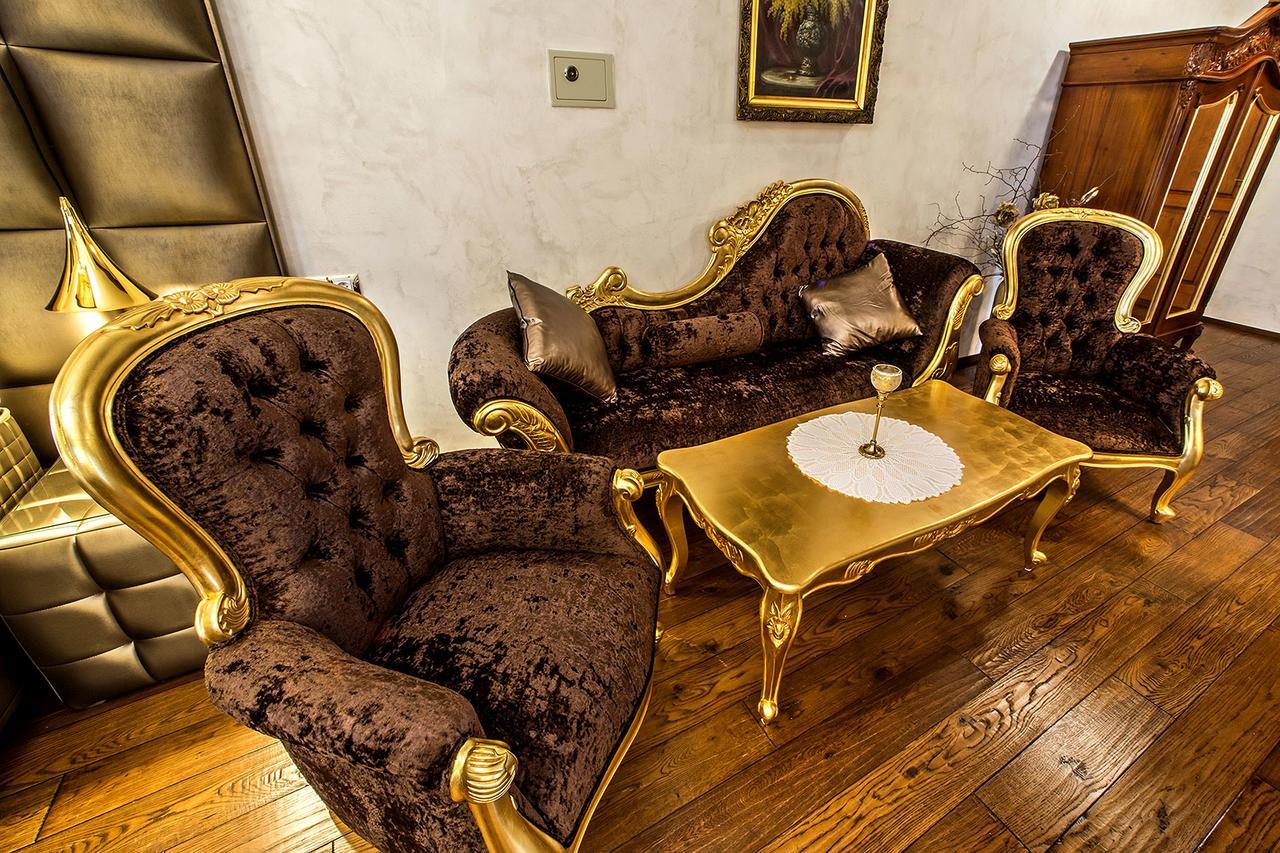 Arcadie Hotel&Apartments Český Krumlov Buitenkant foto