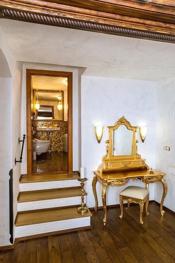 Arcadie Hotel&Apartments Český Krumlov Buitenkant foto