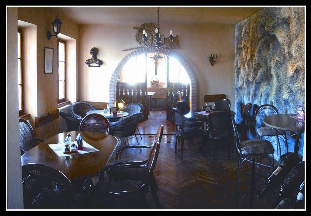 Arcadie Hotel&Apartments Český Krumlov Buitenkant foto